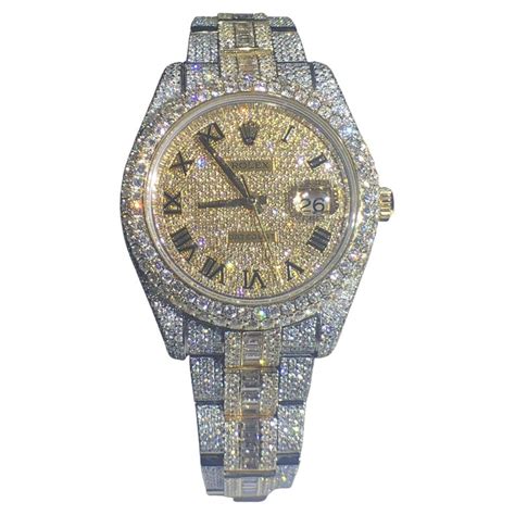 iced out rolex replica cheap|rolex datejust iced out 41mm.